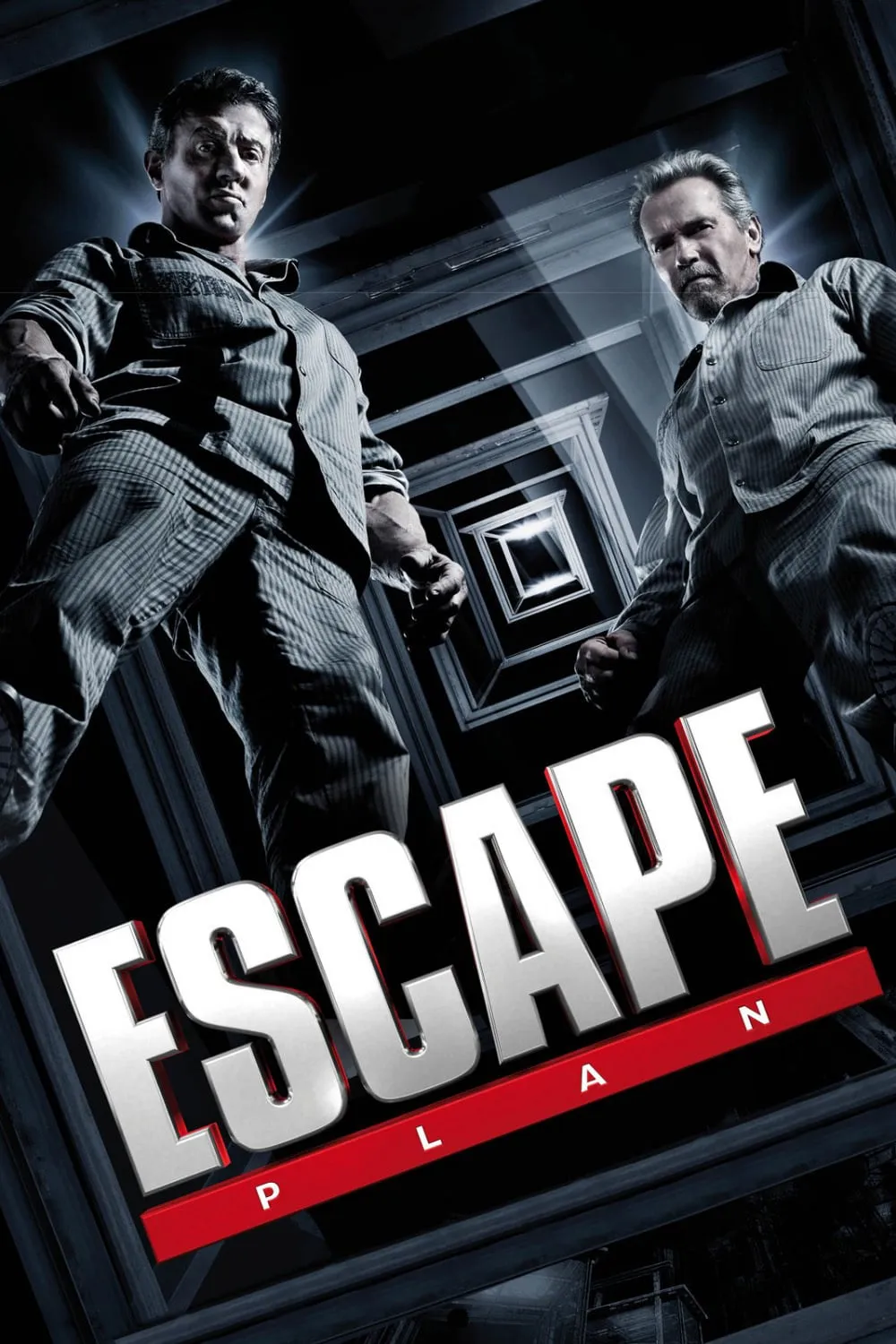 Escape Plan poster