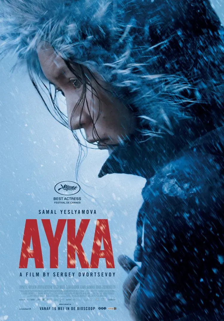Ayka poster
