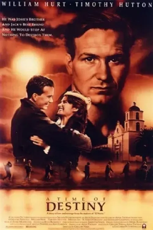 A Time of Destiny poster