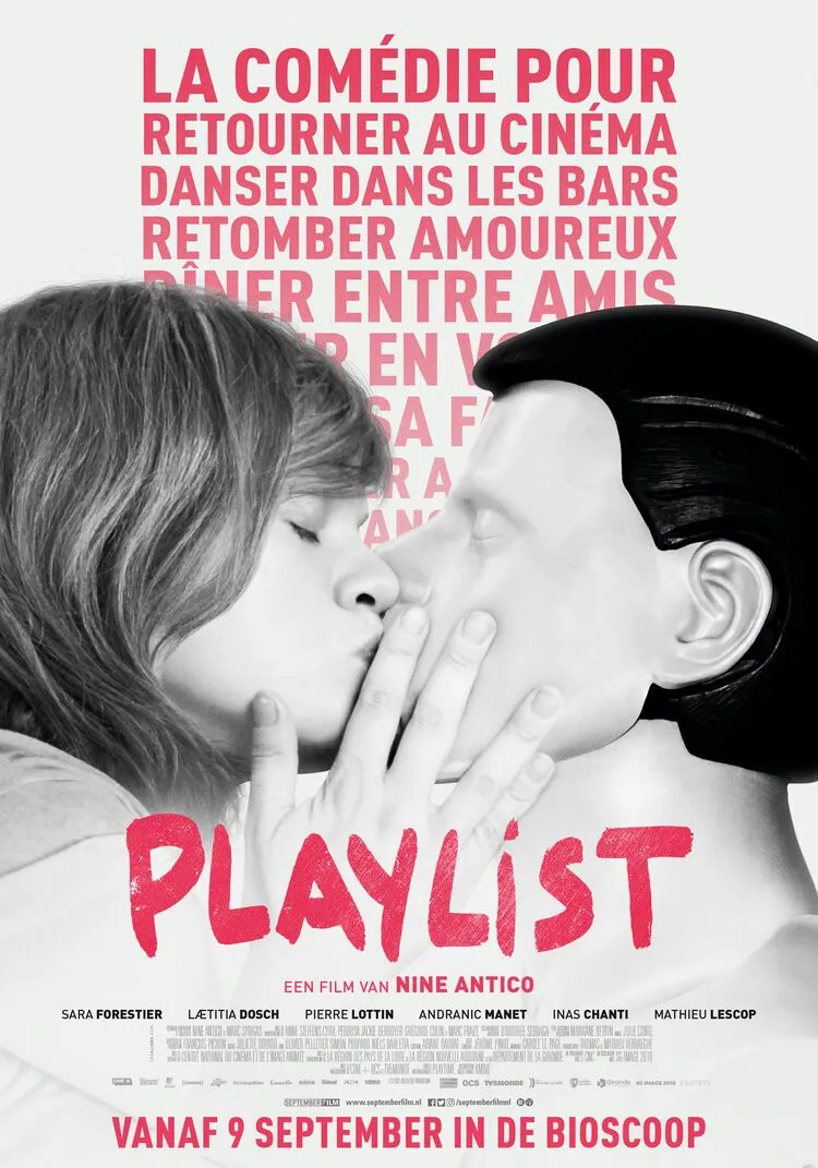 Playlist poster