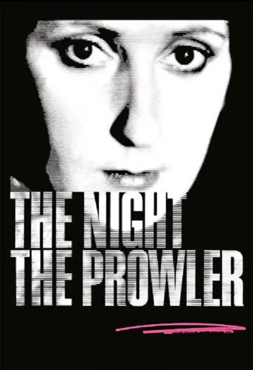 The Night Prowler poster