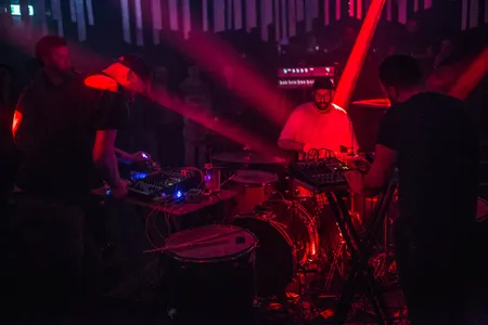 Sly and the Family Drone