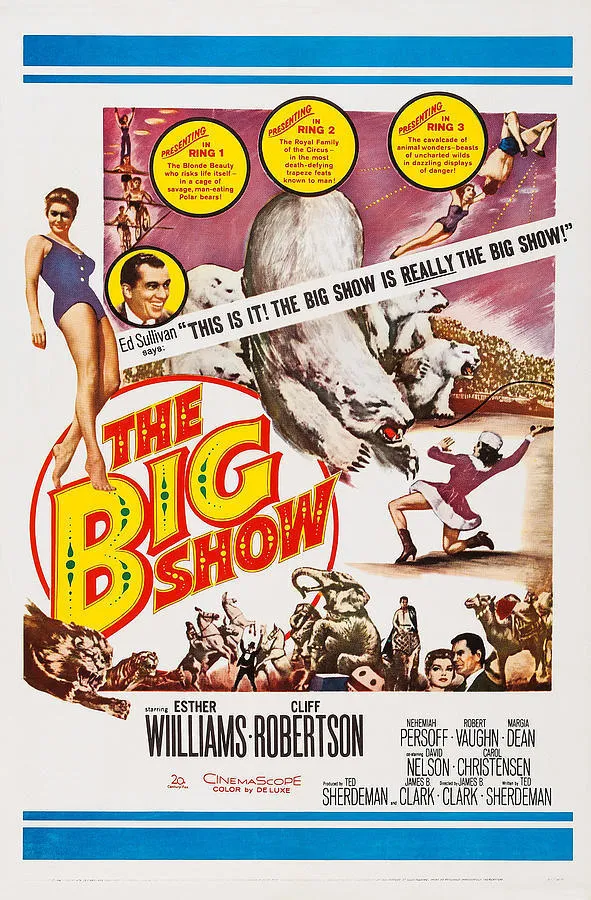 The Big Show poster