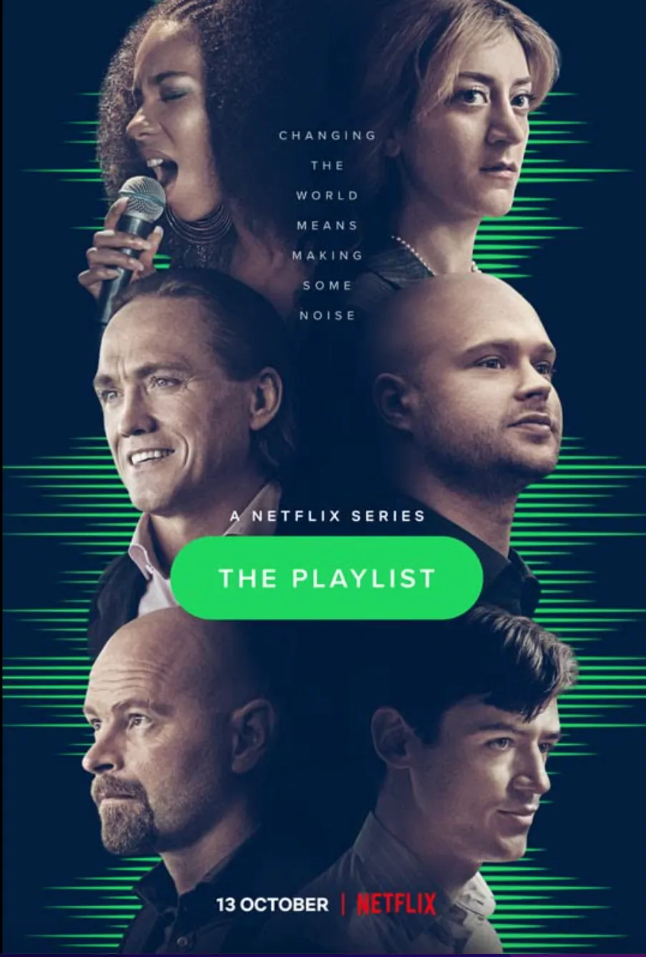 The Playlist poster