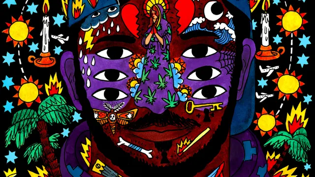 Kaytranada - 99,9%