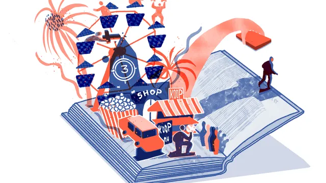 Illustratie Gemma Pauwels