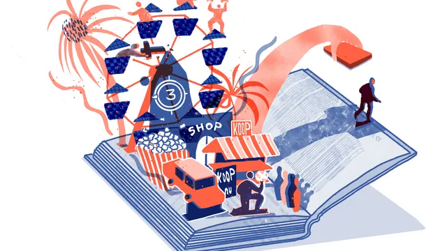 Illustratie Gemma Pauwels