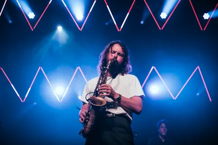 Alex Cameron op Best Kept Secret 2018