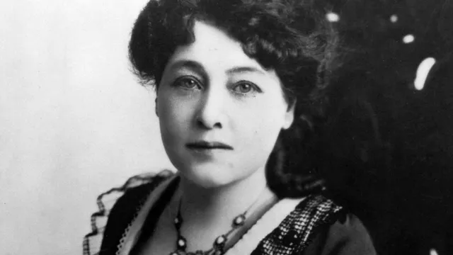 Schon früh verstand die französische Regisseurin Alice Guy, dass mit dem Kino eine neue Kunst geboren war, die sich wunderbar zum Geschichtenerzählen eignete.