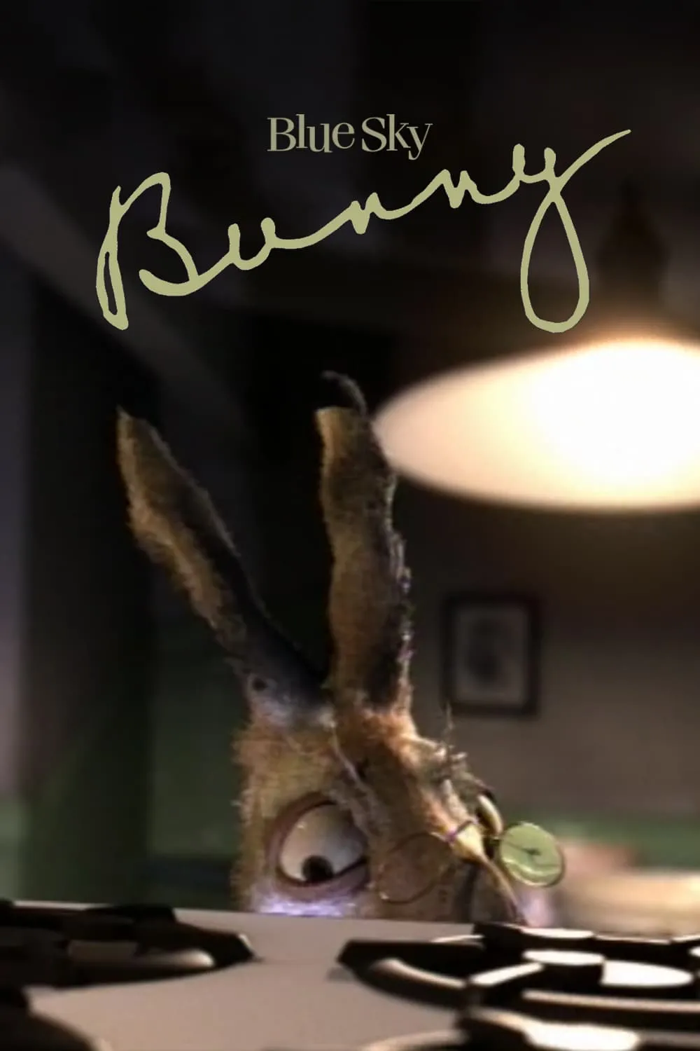 Bunny poster