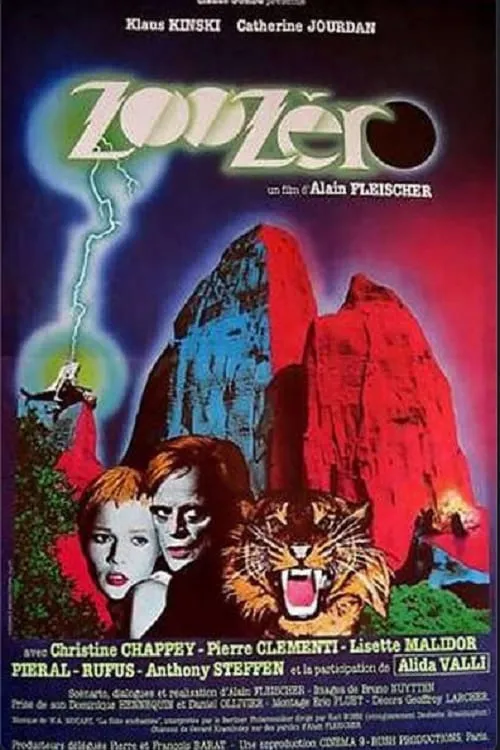 Zoo Zéro poster
