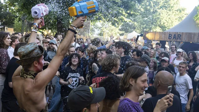 J’cuuzi op Valkhof Festival 2026