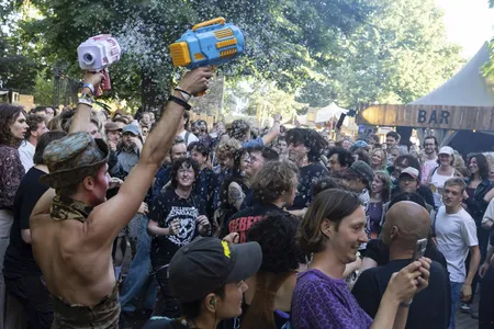 J’cuuzi op Valkhof Festival 2026