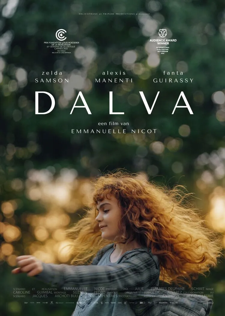 Dalva poster