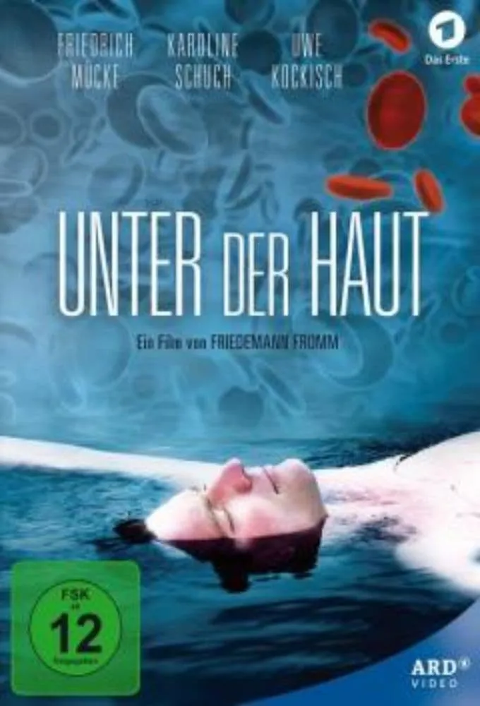 Unter der Haut poster