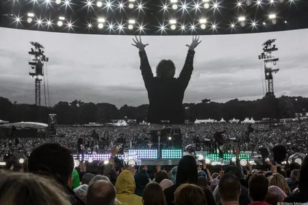 Bon Jovi - Goffertpark Nijmegen 2019