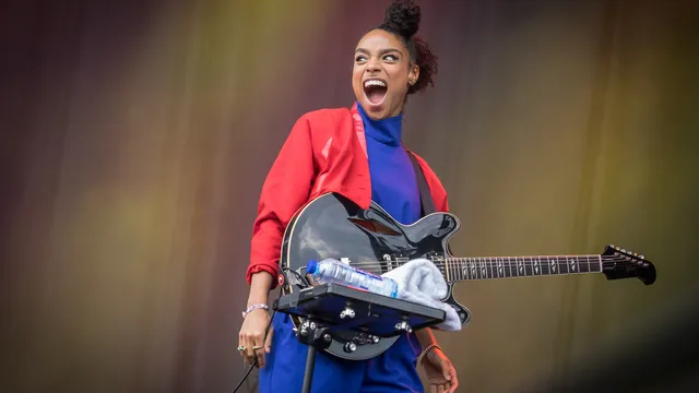 Lianne La Havas op Pinkpop