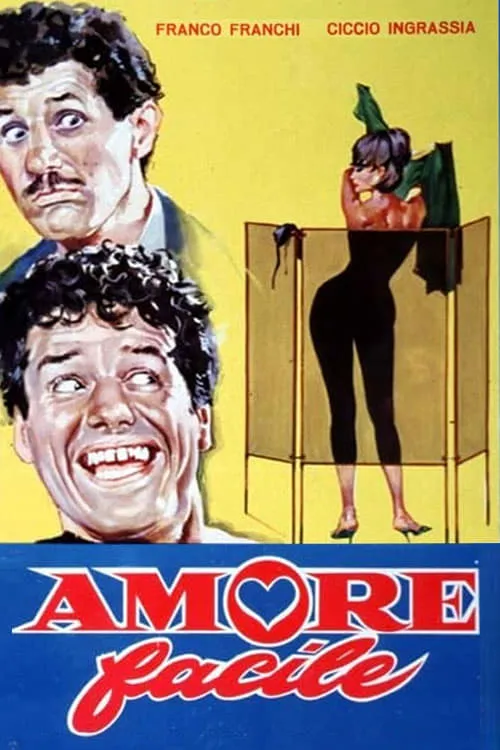 Amore facile poster