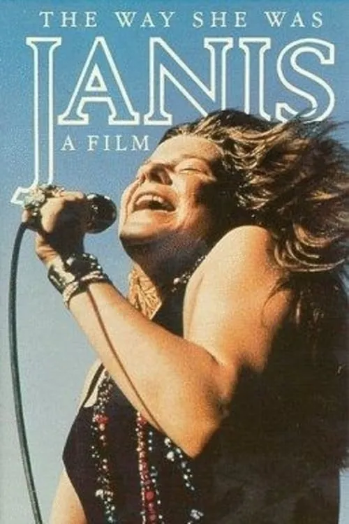 Janis poster