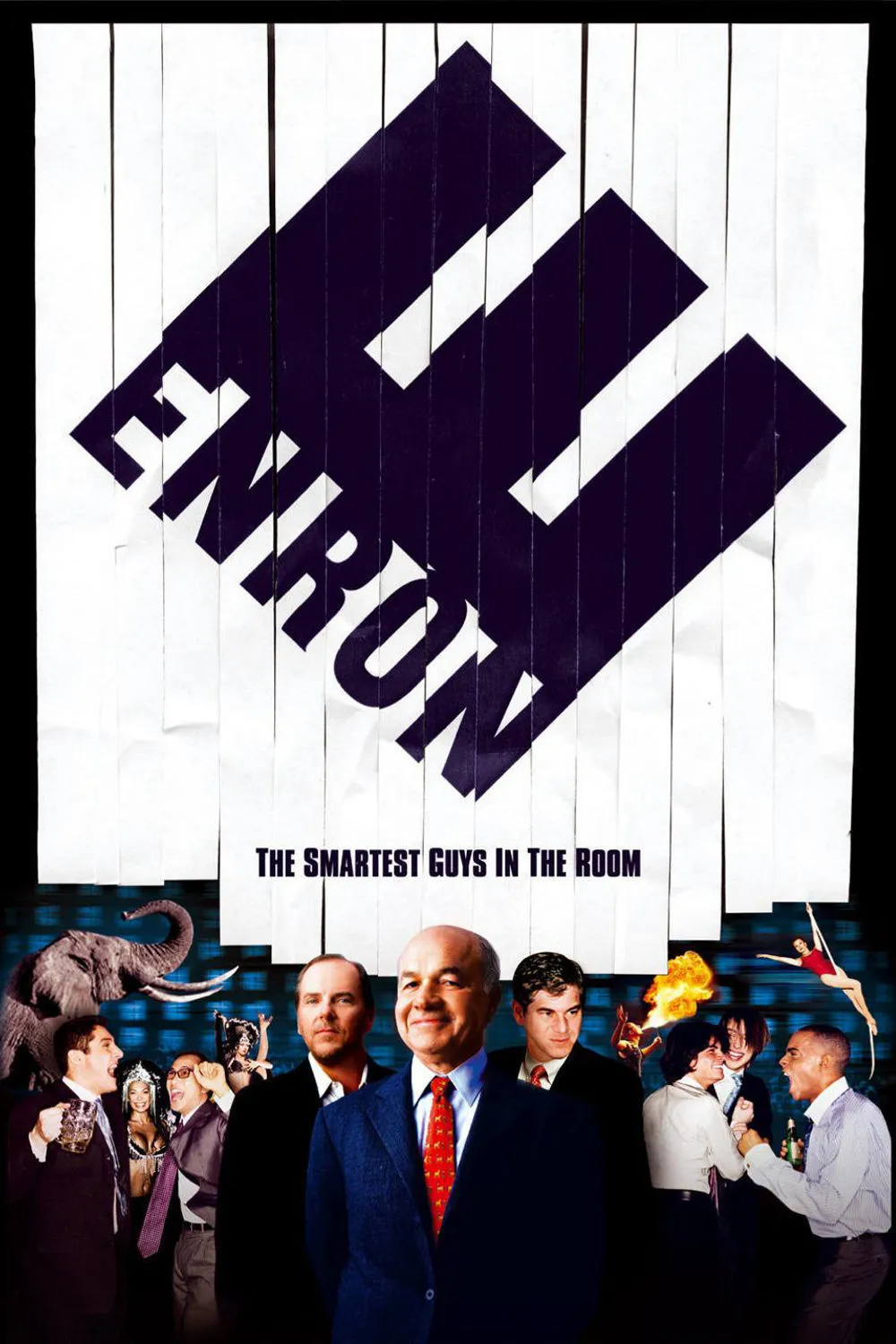 Enron: The Smartest Guys in the Room poster