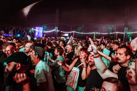 Sfeer op Rock Herk 2026