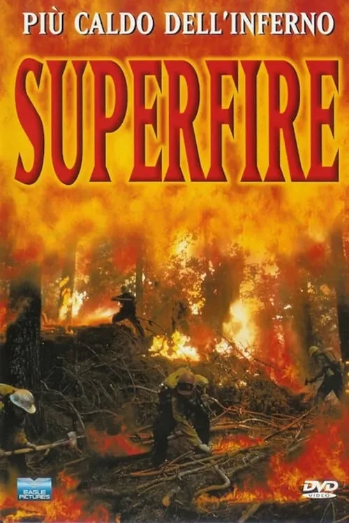 Superfire poster