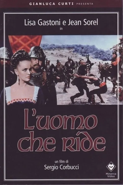 L'Uomo che ride poster