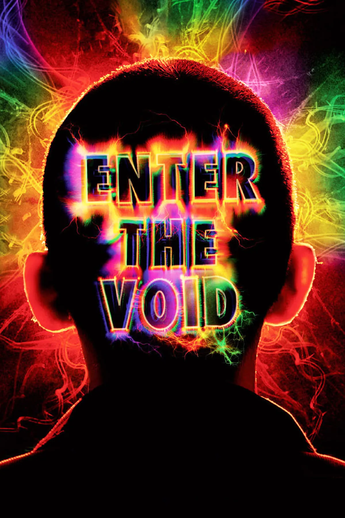 Enter The Void poster