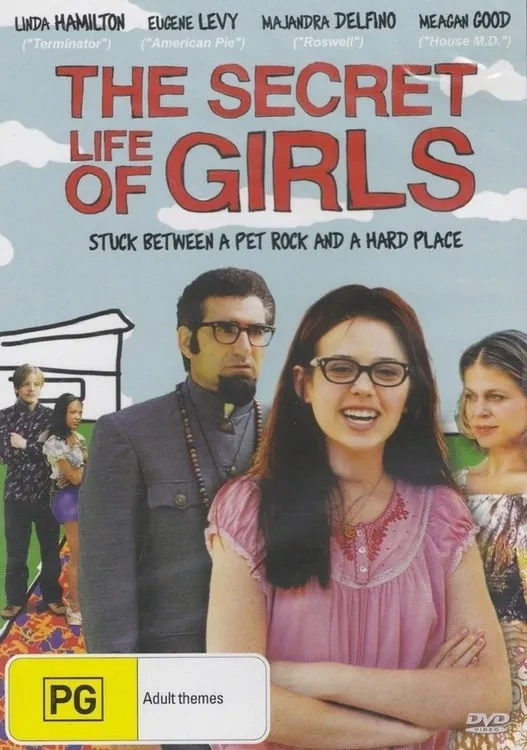 The Secret Life of Girls poster