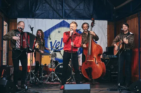 Joris Linssen & Caramba @ Record Store Day Amersfoort 2022