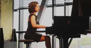 Pianiste Khatia Buniatishvili