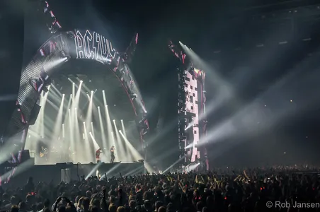 AC/DC - Gelredome Arnhem 2015