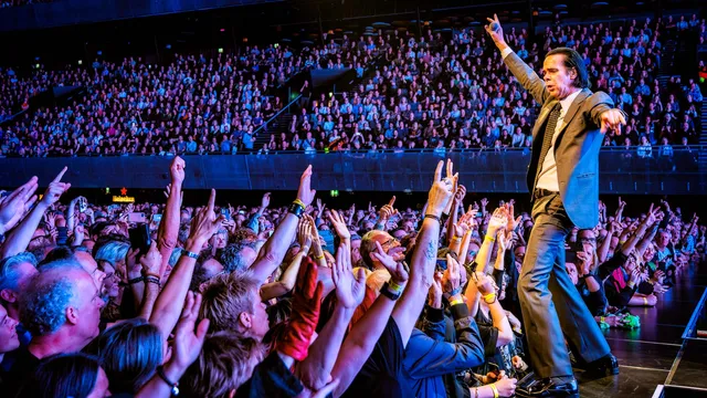 Nick Cave and the Bad Seeds in Ziggo Dome 2024