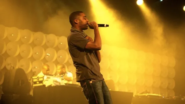 TopNotch Extravaganza, Melkweg, 29 december 2010