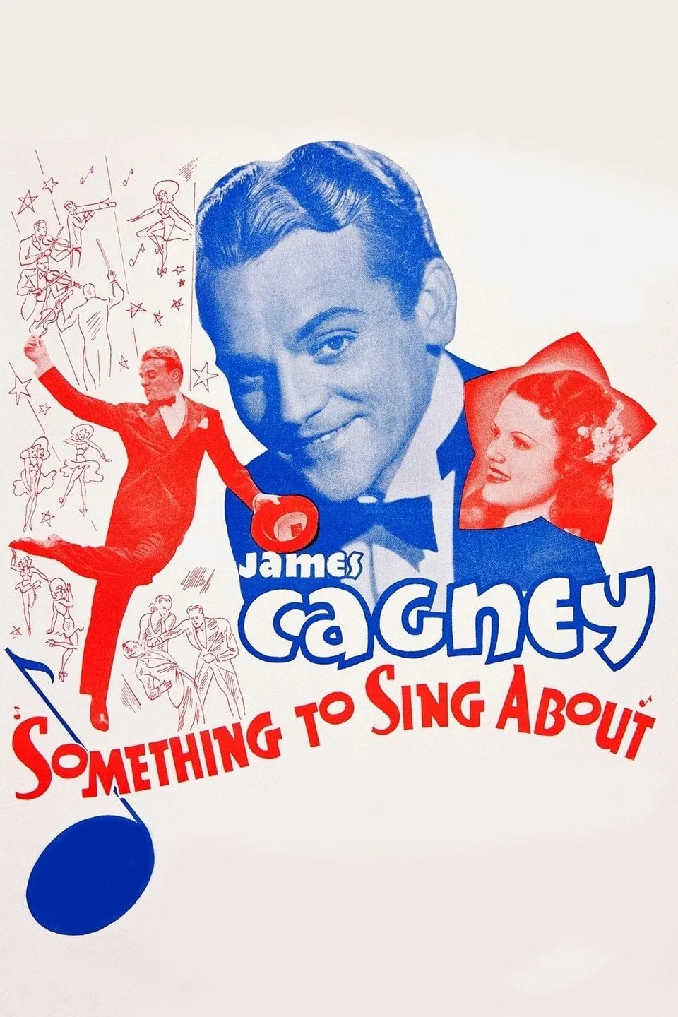 Something to Sing About poster