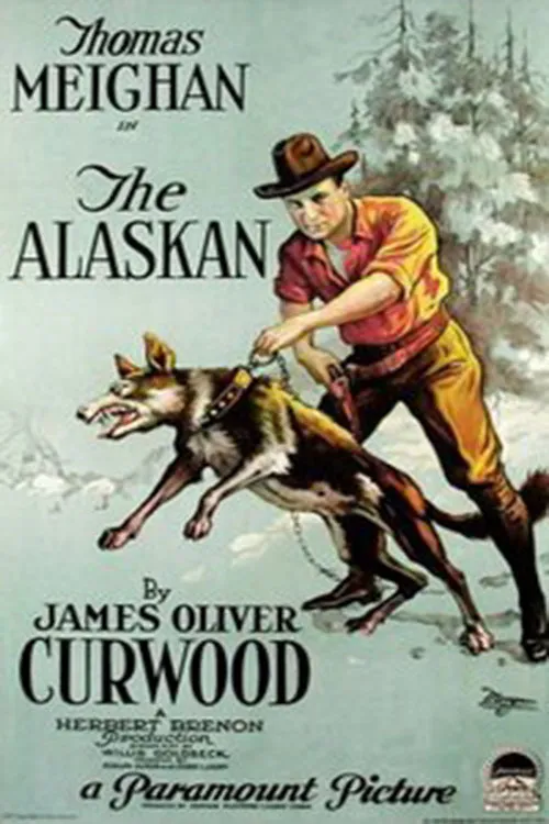 The Alaskan poster