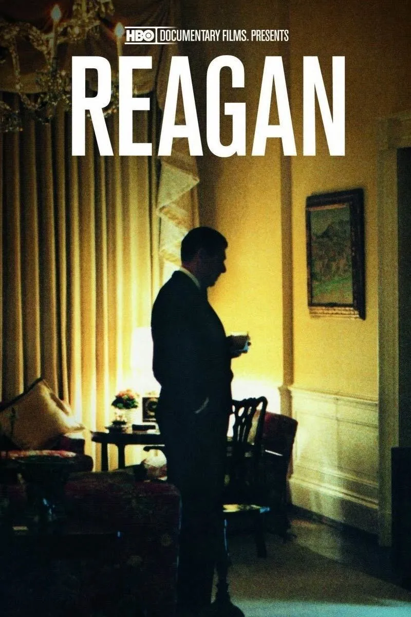 Reagan poster