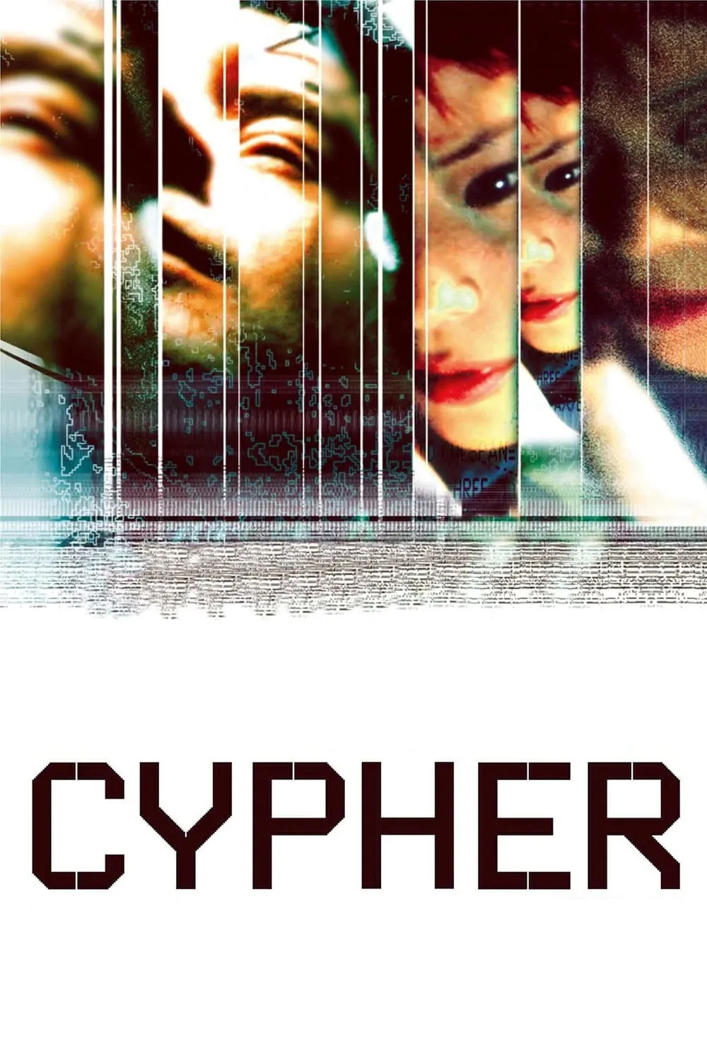 Cypher poster