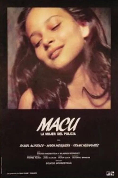 Macu, la mujer del policia poster