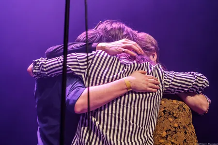 The Naked Sweat Drips 2018