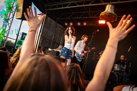 The Morrows op Festival de Fusie 2026