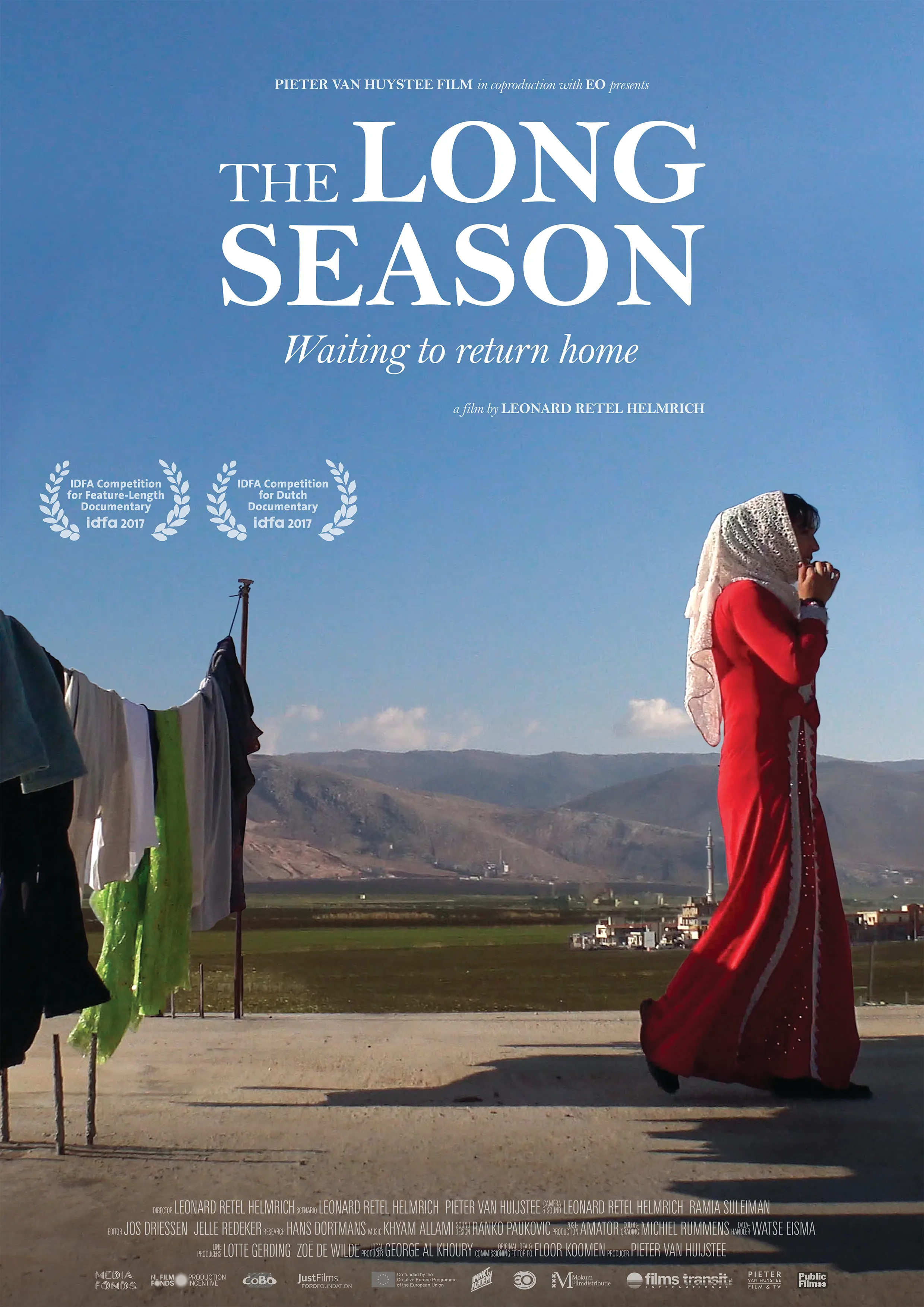 The Long Season poster