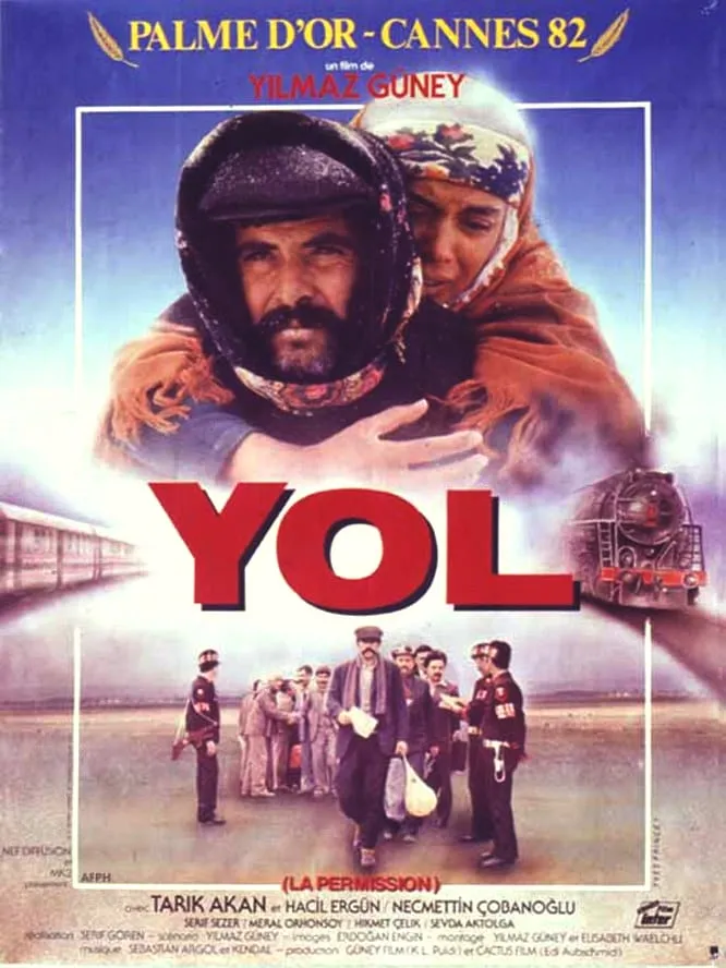Yol poster