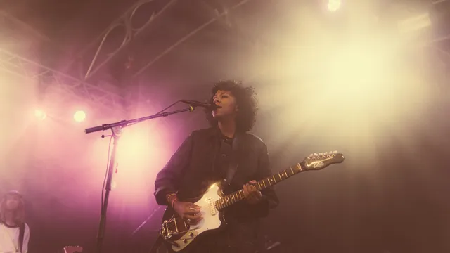 Nana Adjoa in de Lima op Lowlands 2022