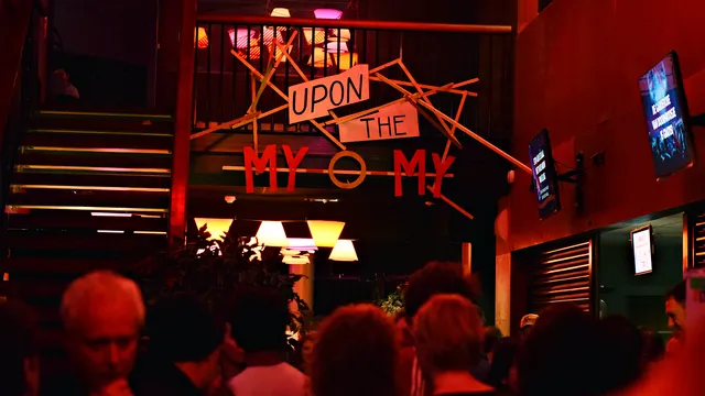 Doornroosje -Upon The My Oh My