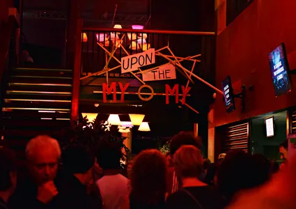 Doornroosje -Upon The My Oh My