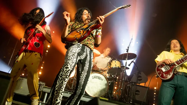 Kikagaku Moyo op Best Kept Secret 2022