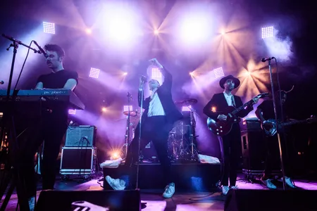 Her live op Best Kept Secret 2017 Stage Three