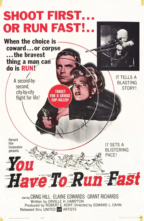 You Have to Run Fast poster