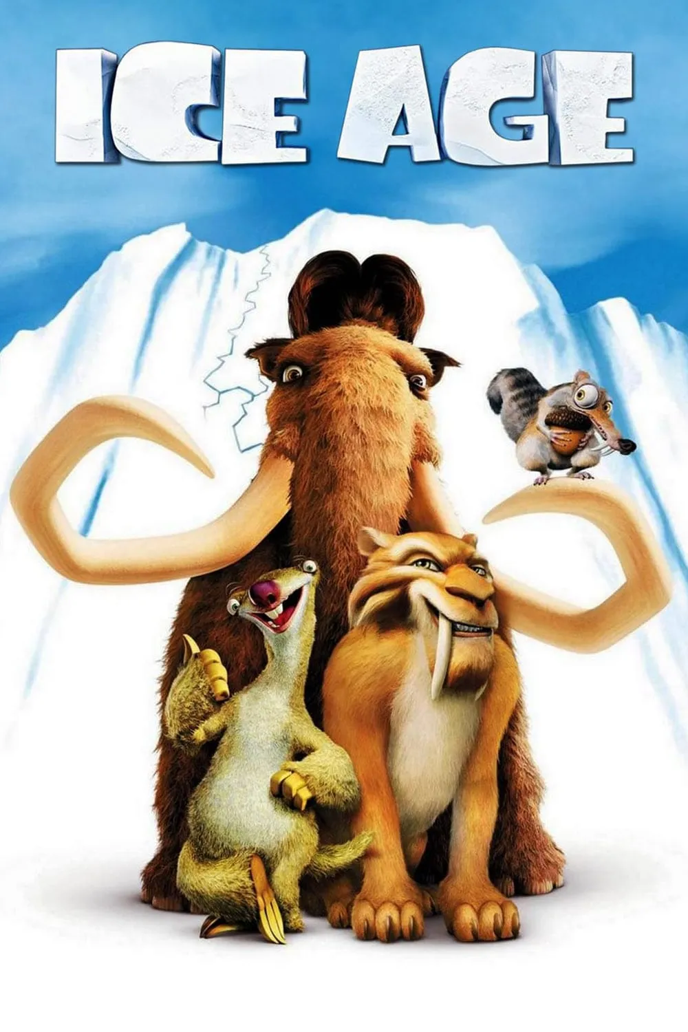 Ice Age poster